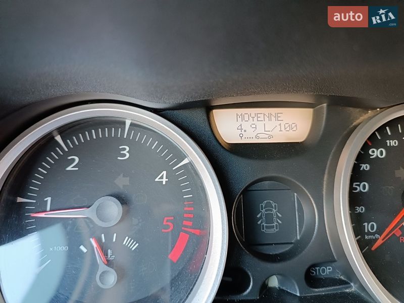 Універсал Renault Megane 2009 в Запоріжжі