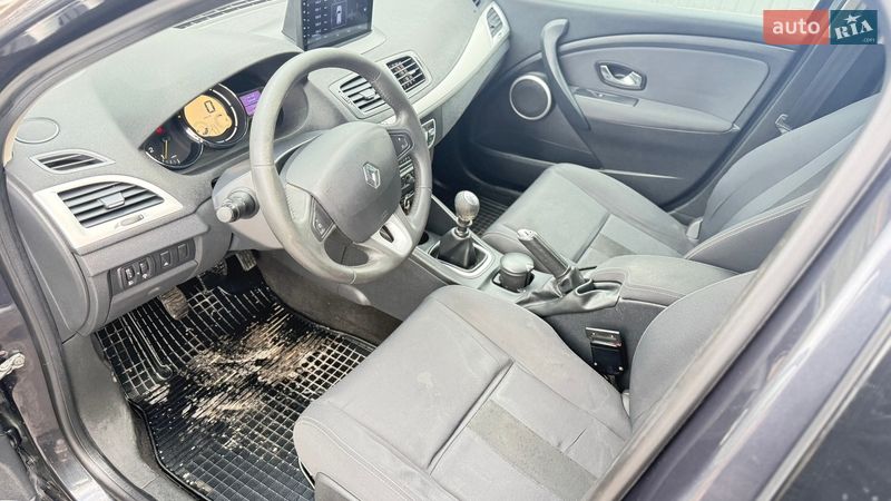 Универсал Renault Megane 2010 в Харькове