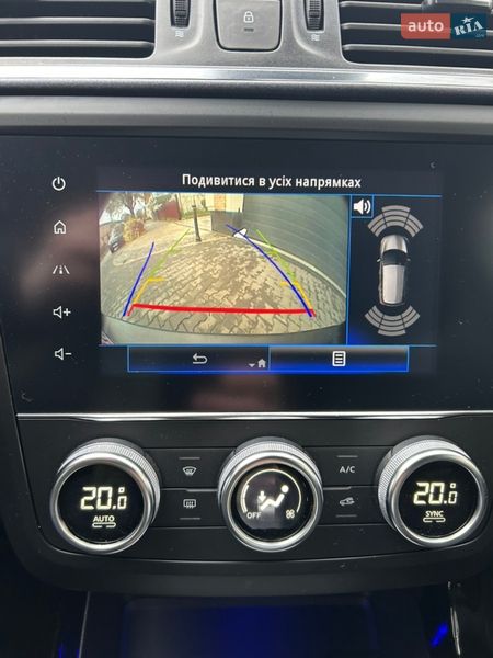 Універсал Renault Megane 2021 в Білій Церкві