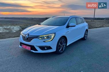 Універсал Renault Megane 2017 в Ковелі
