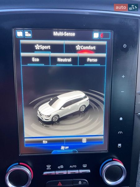 Универсал Renault Megane 2017 в Ковеле