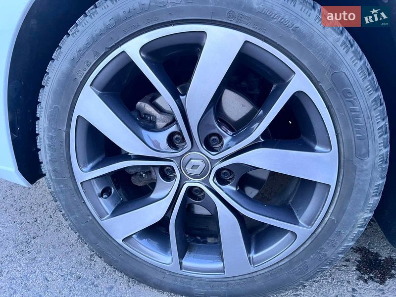 Универсал Renault Megane 2017 в Ковеле