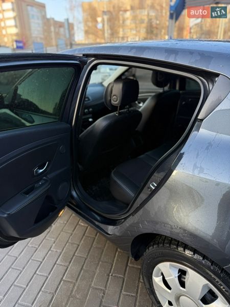 Хетчбек Renault Megane 2011 в Тернополі