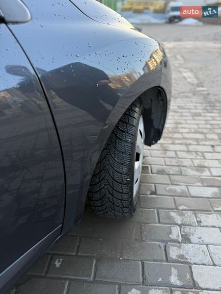 Хетчбек Renault Megane 2011 в Тернополі