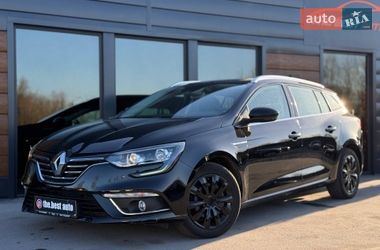 Универсал Renault Megane 2016 в Ровно