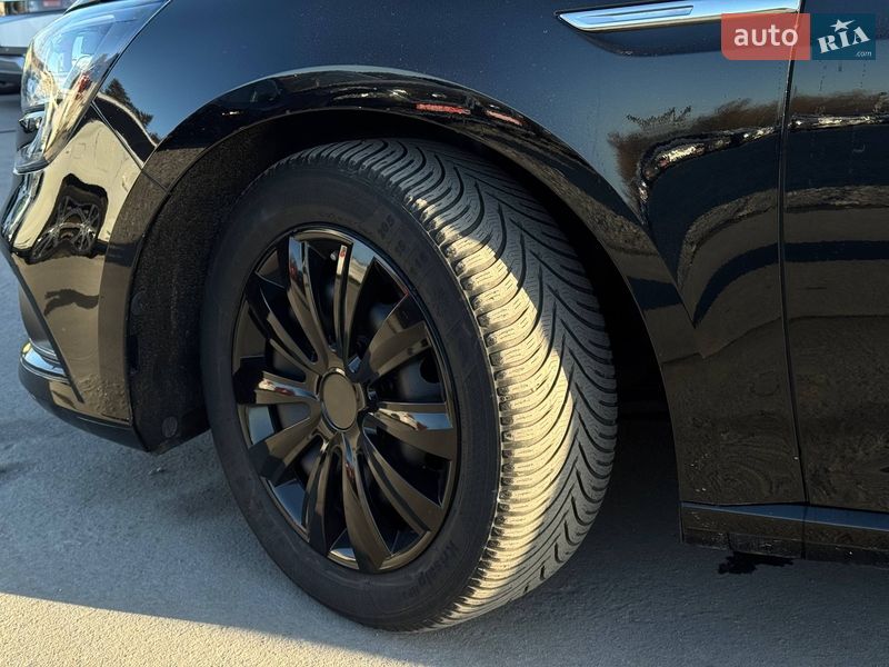 Универсал Renault Megane 2016 в Ровно