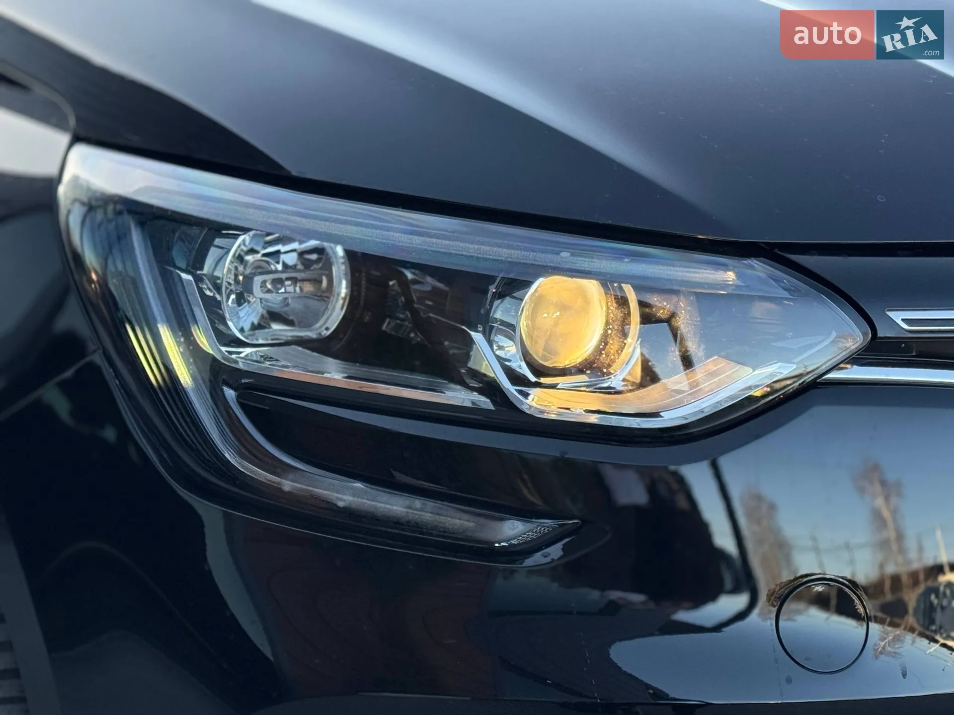 2016 Renault Megane - мініатюра 10