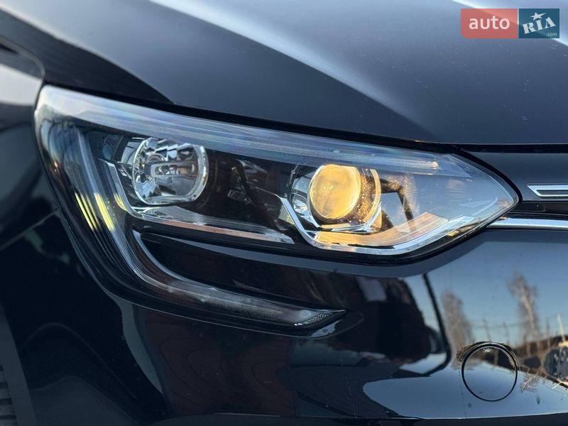 Универсал Renault Megane 2016 в Ровно