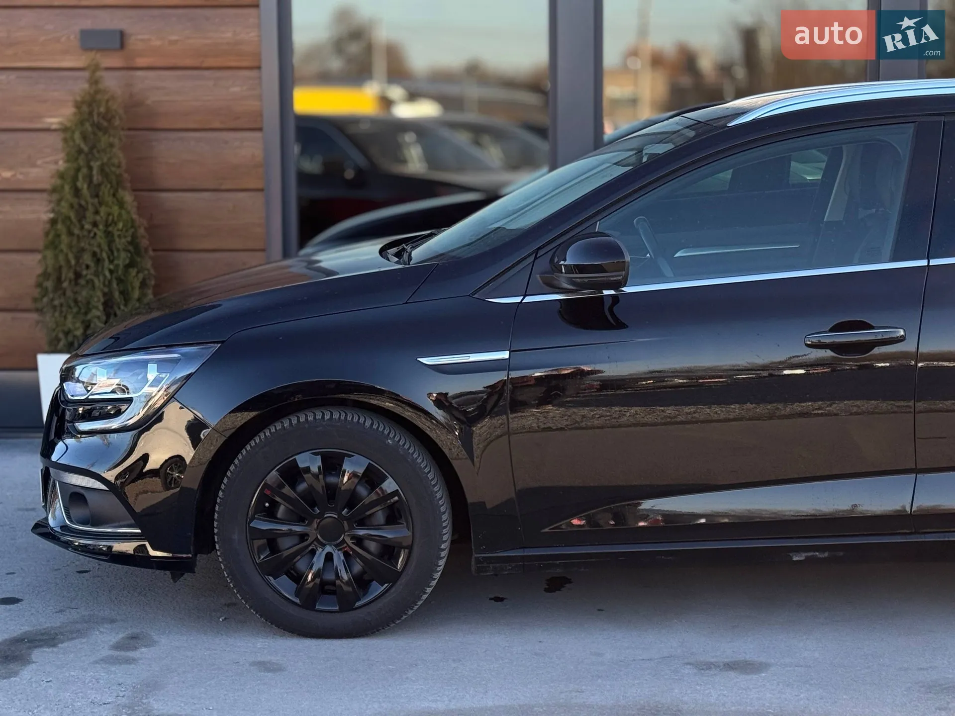 2016 Renault Megane - мініатюра 12