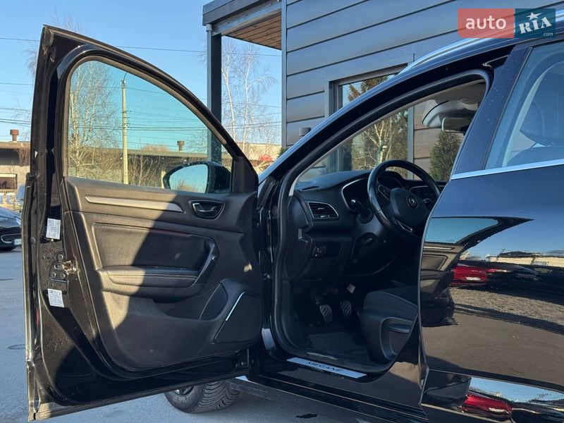 Универсал Renault Megane 2016 в Ровно