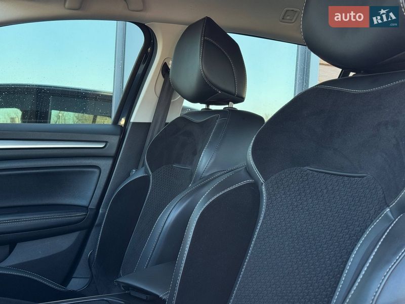 Универсал Renault Megane 2016 в Ровно