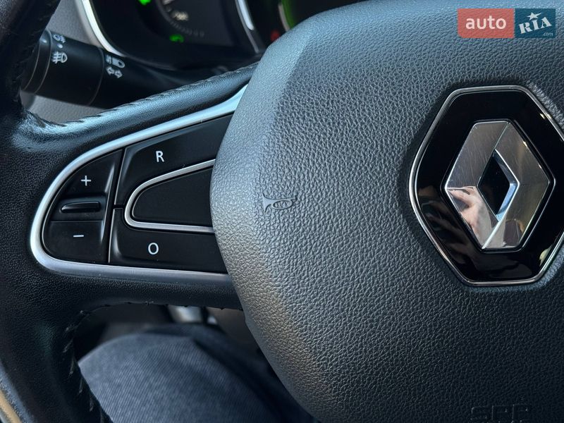 Универсал Renault Megane 2016 в Ровно