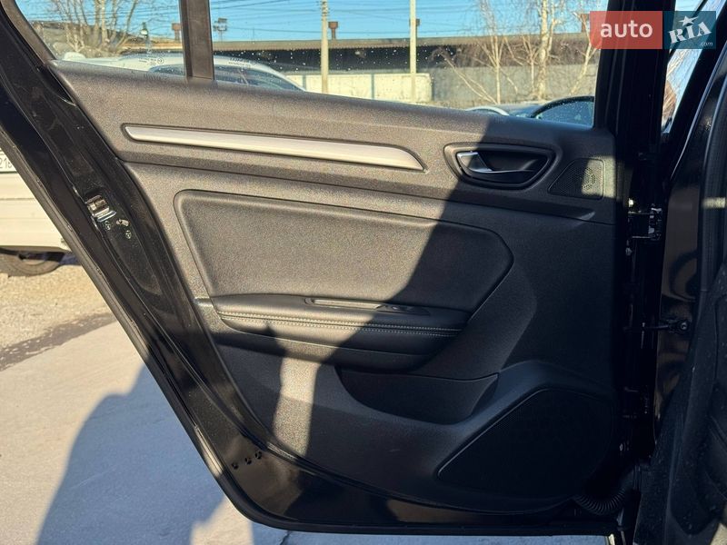 Универсал Renault Megane 2016 в Ровно