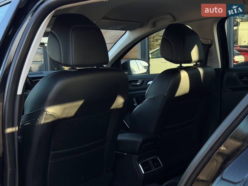 Универсал Renault Megane 2016 в Ровно