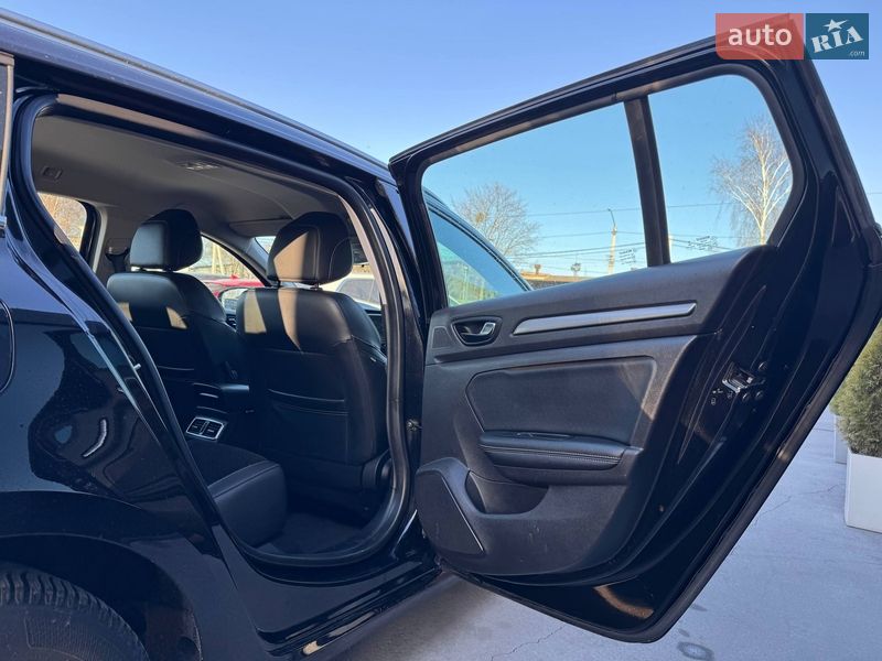 Универсал Renault Megane 2016 в Ровно