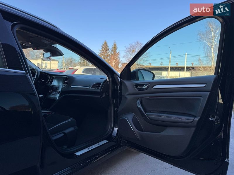 Универсал Renault Megane 2016 в Ровно