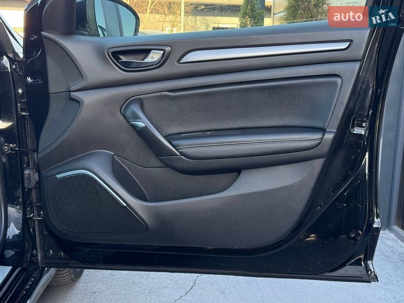 Универсал Renault Megane 2016 в Ровно