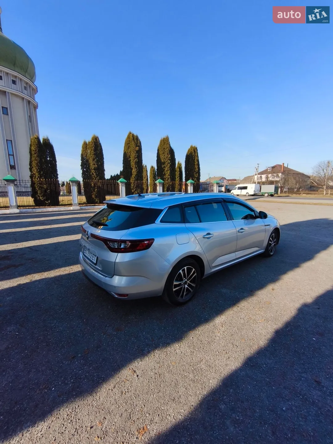 2019 Renault Megane - мініатюра 8