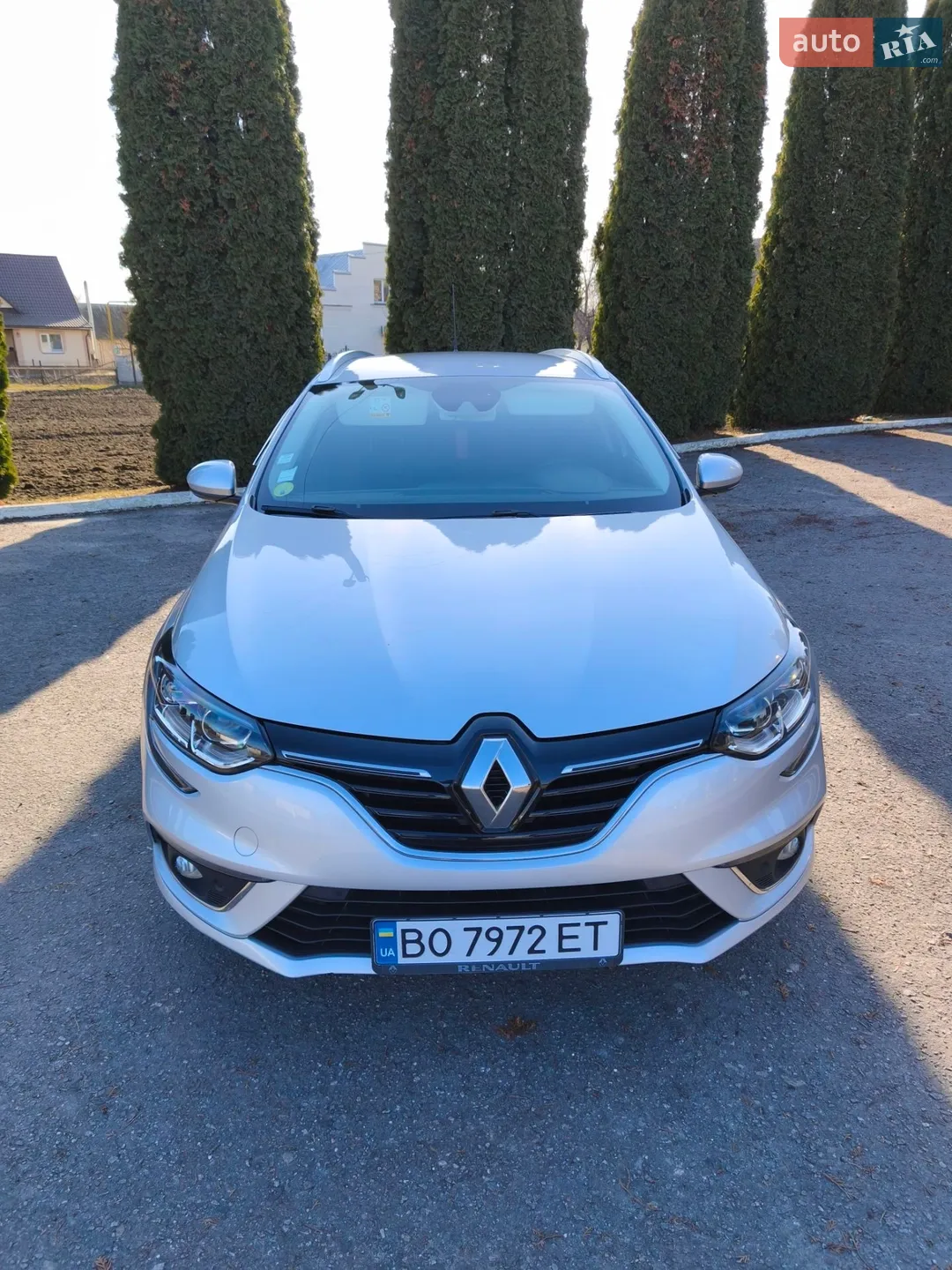 2019 Renault Megane - мініатюра 11
