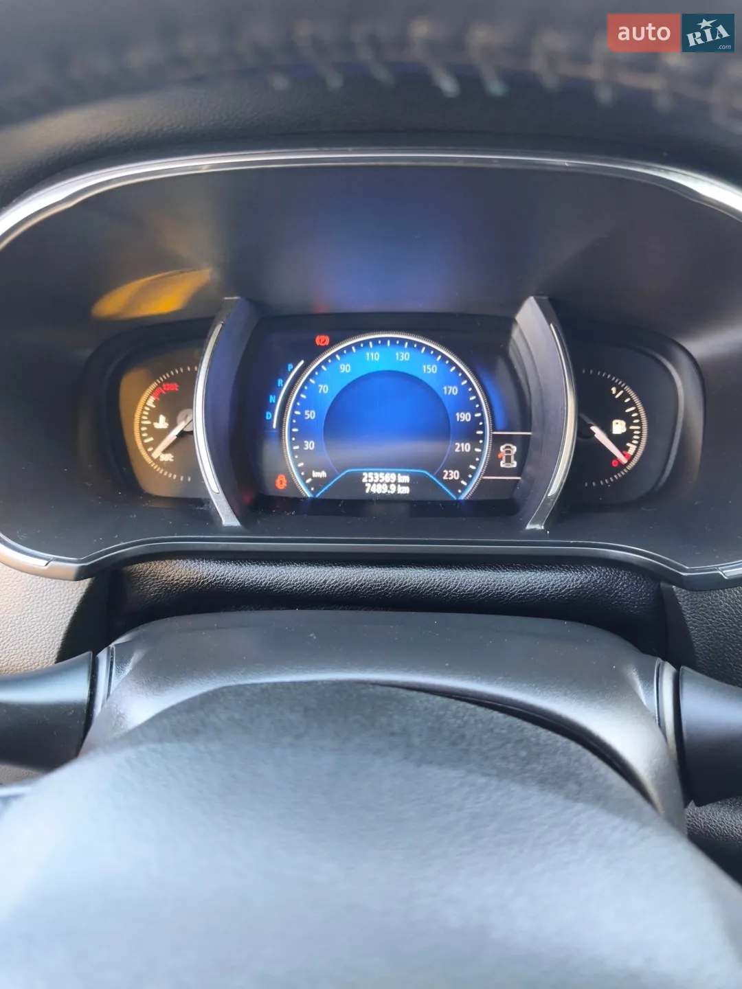 2019 Renault Megane - мініатюра 19
