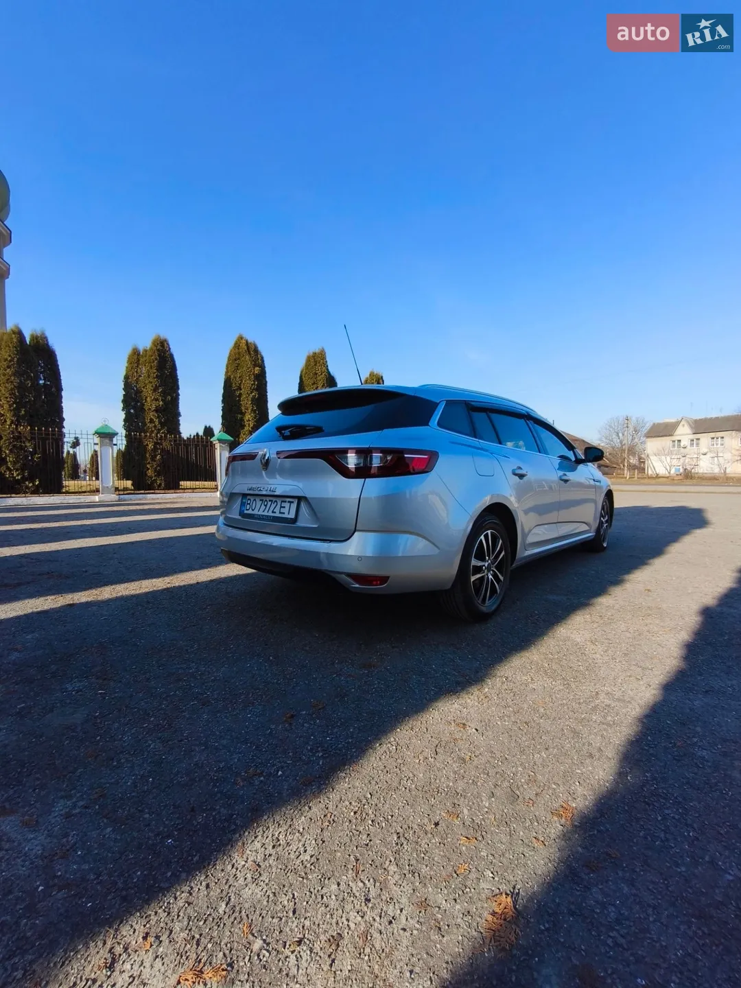 2019 Renault Megane - мініатюра 23