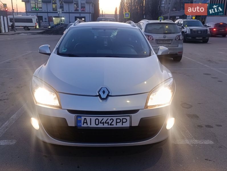 Универсал Renault Megane 2011 в Белой Церкви