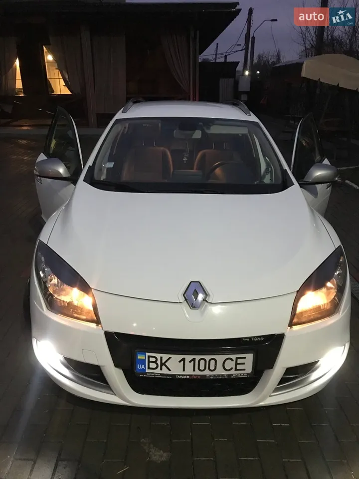2011 Renault Megane - мініатюра 29
