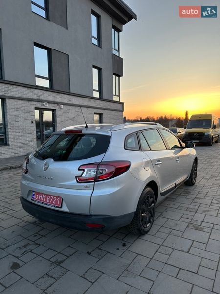 Универсал Renault Megane 2011 в Ровно
