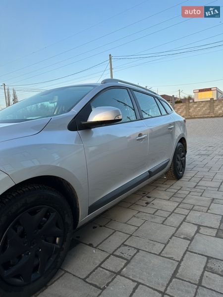 Универсал Renault Megane 2011 в Ровно