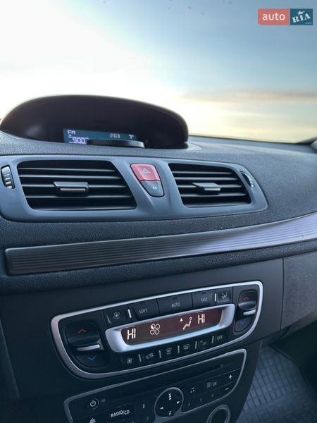 Универсал Renault Megane 2011 в Ровно