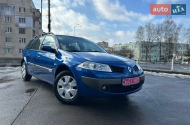 Универсал Renault Megane 2007 в Виннице