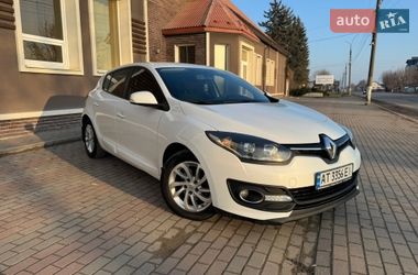 Хетчбек Renault Megane 2015 в Коломиї
