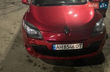 Универсал Renault Megane 2011 в Киеве