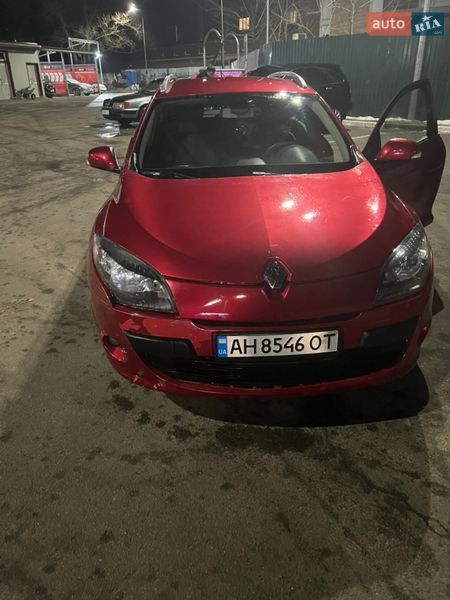 Renault Megane 2011