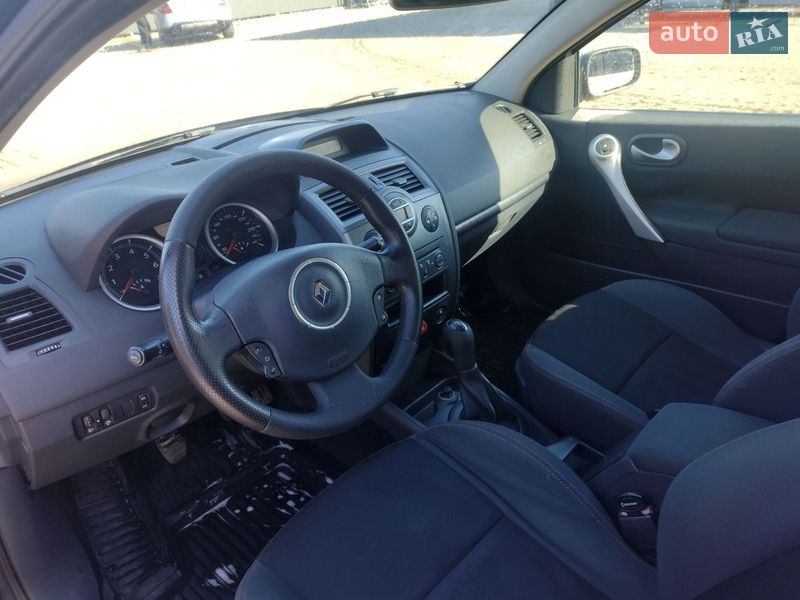 Универсал Renault Megane 2007 в Черкассах