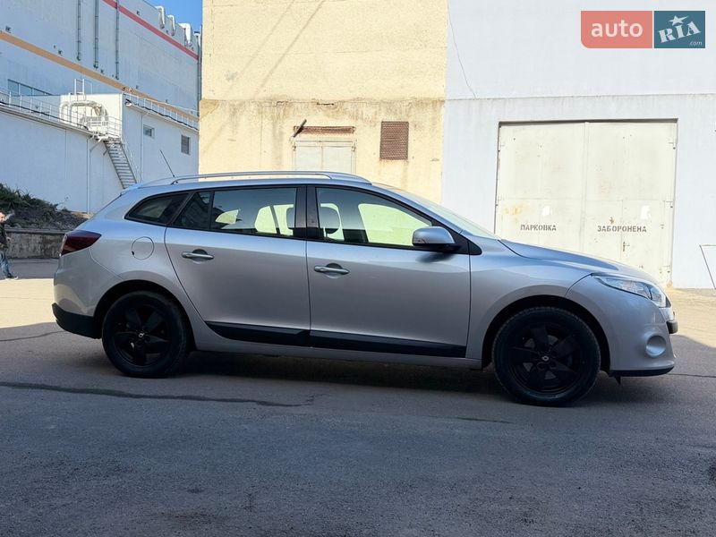 Универсал Renault Megane 2010 в Виннице