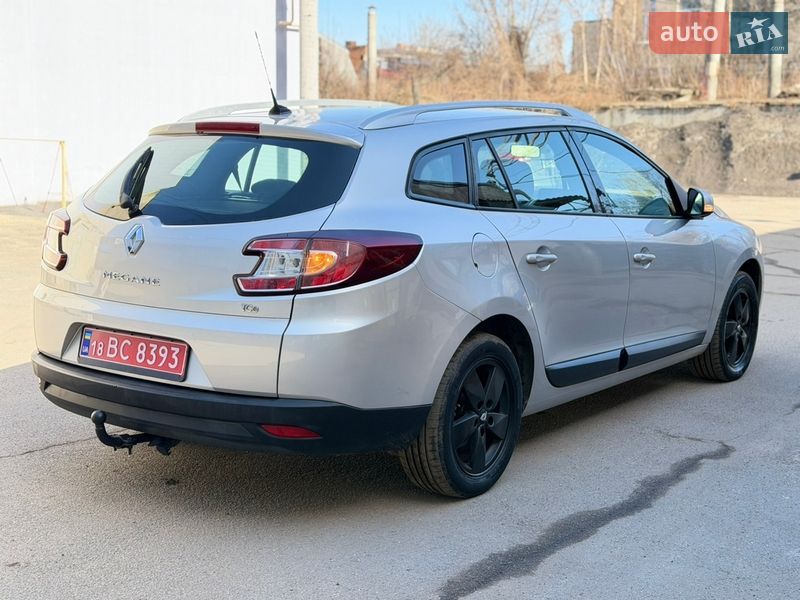 Универсал Renault Megane 2010 в Виннице