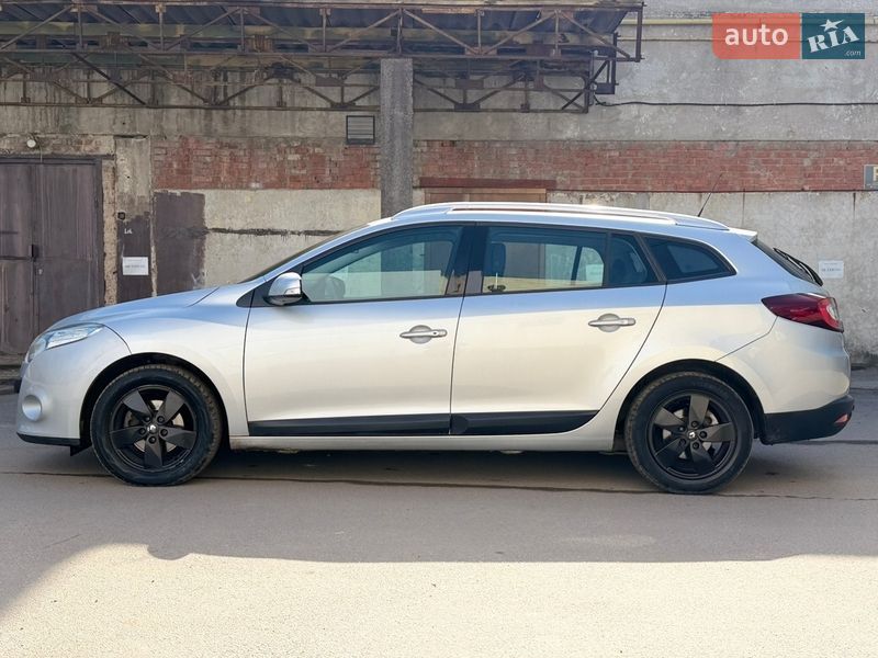 Универсал Renault Megane 2010 в Виннице