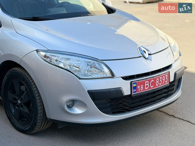 Универсал Renault Megane 2010 в Виннице