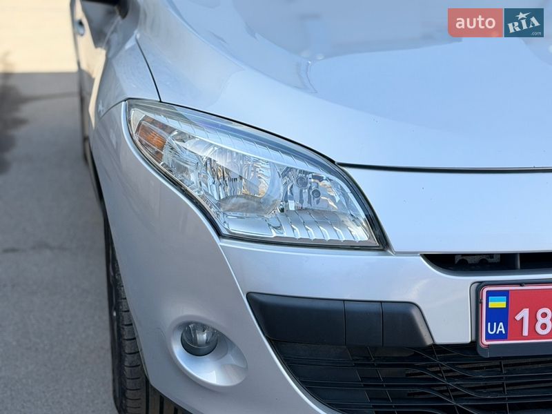 Универсал Renault Megane 2010 в Виннице