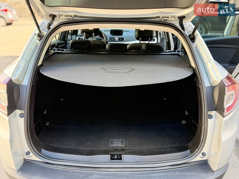 Универсал Renault Megane 2010 в Виннице