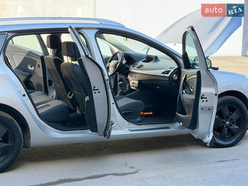 Универсал Renault Megane 2010 в Виннице