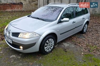 Универсал Renault Megane 2007 в Миргороде