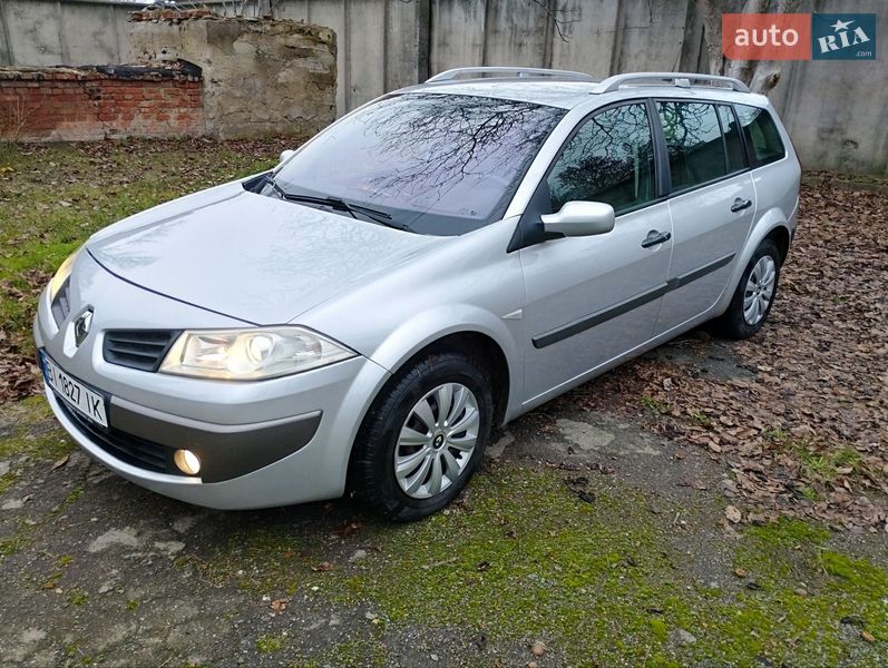 Renault Megane 2007