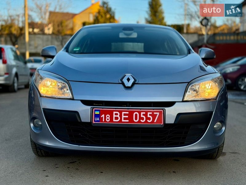 Хэтчбек Renault Megane 2010 в Ровно