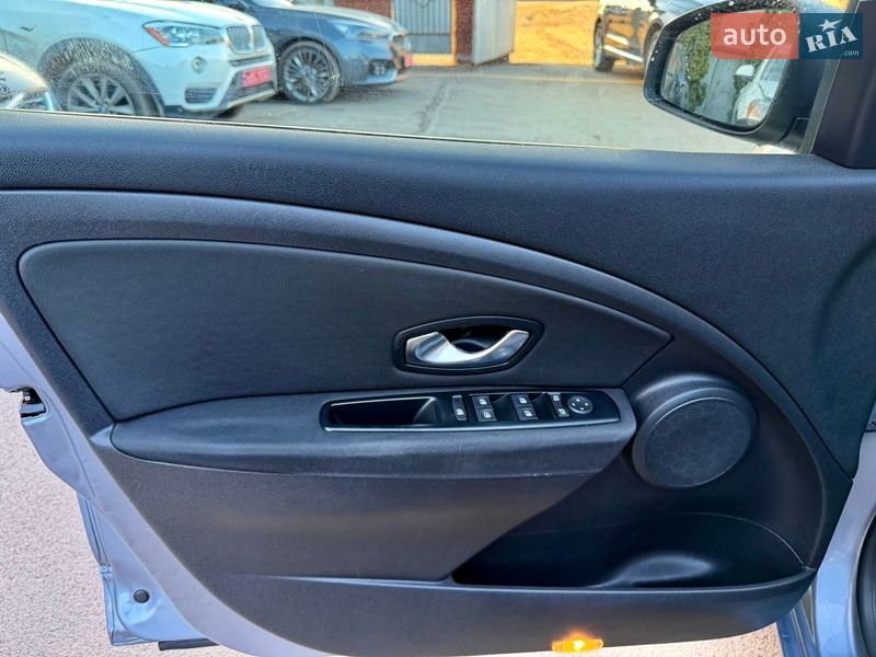 Хэтчбек Renault Megane 2010 в Ровно