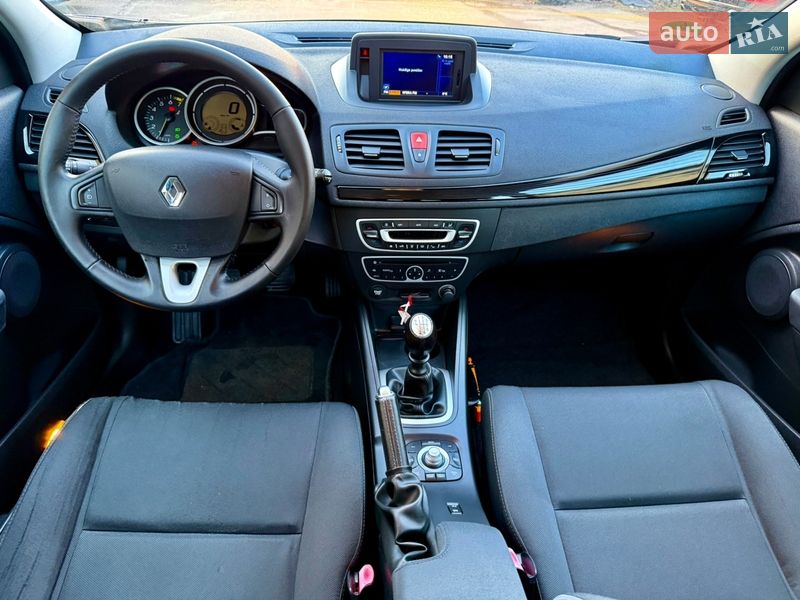 Хэтчбек Renault Megane 2010 в Ровно
