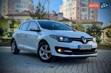 Хэтчбек Renault Megane 2014 в Николаеве
