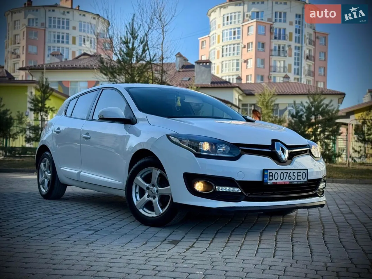 2014 Renault Megane - мініатюра 91