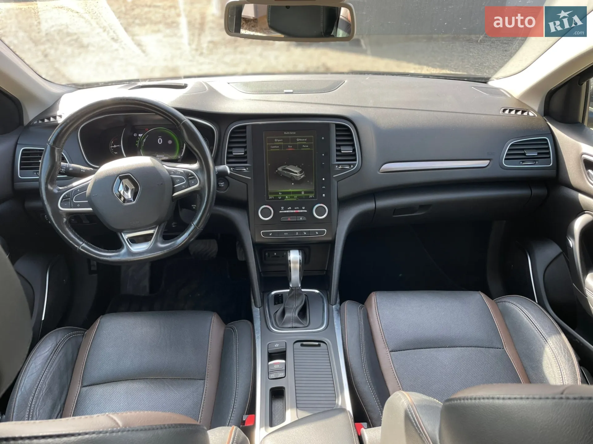 2018 Renault Megane - мініатюра 2